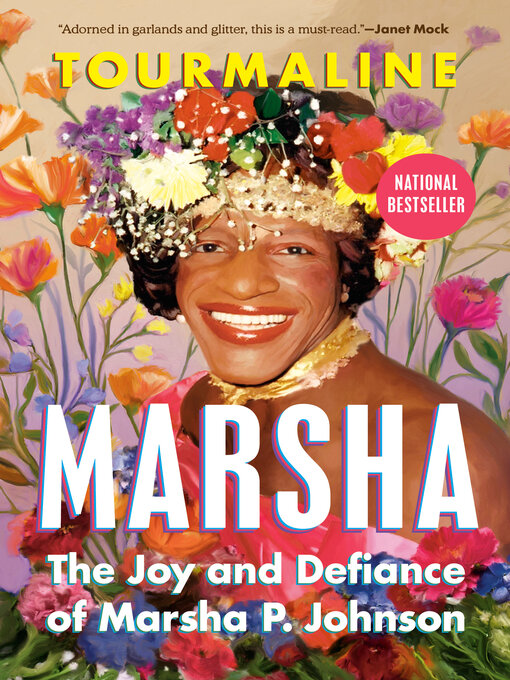 Title details for Marsha by Tourmaline - Wait list